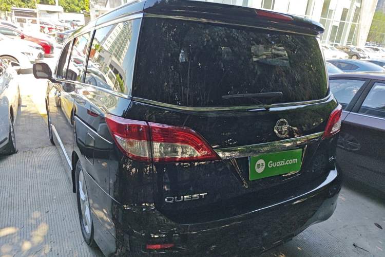 Used Nissan Quest 2015 3.5L SL