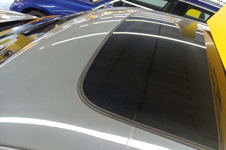 Used BMW 5 Series New Energy 2019 Updated Version 530Le Luxury Package Roof