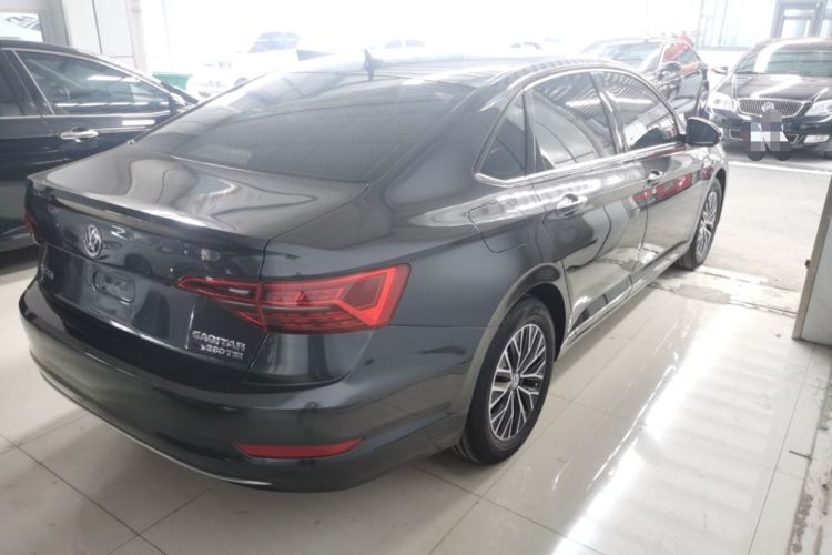 Used Volkswagen Sagitar 2021 280TSI DSG Comfort Connect Edition
