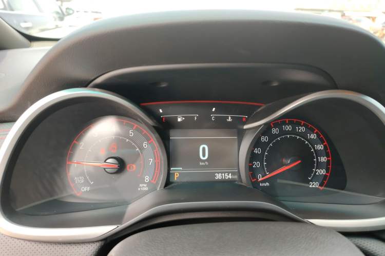 Used Chevrolet Monza 2019 RS 330T Automatic Comfort Edition China VI Standard