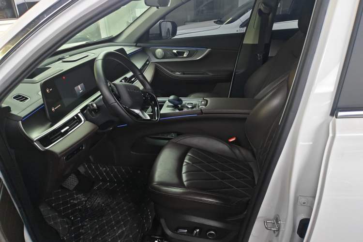 Used EXEED Zhuifeng C-DM 2023 1.5 TCI-DHT 80KM Yu Feng Xing Edition