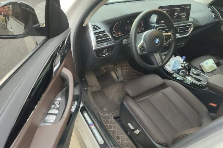 Used BMW X3 2022 xDrive25i M Sport Package
