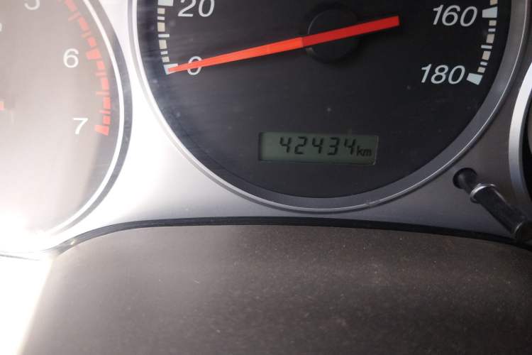 Used JMC Baodian 2015 2.8T New Value-Added Diesel Two-Wheel Drive Comfort Edition JX493ZLQ4F