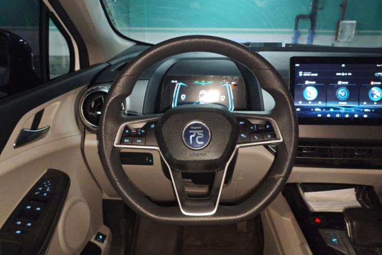 Used BYD Yuan Pro 2021 401 km Luxury Version