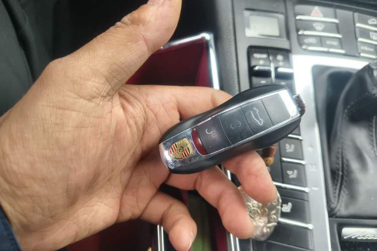 Used Porsche Macan 2018 Macan 2.0T
