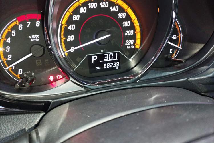 Used Toyota YARiS L Zhi Xuan 2022 X-Trail 1.5L CVT Luxury PLUS Edition