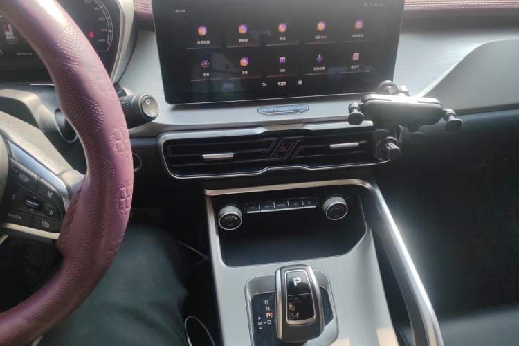 Used Geely Auto Coolray 2020 PRO 260T DCT Knight
