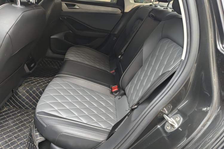 Used Volkswagen Sagitar 2023 200TSI DSG Excellence Edition Left Rear Seat