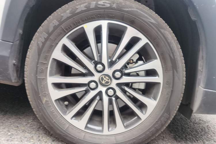 Used Toyota YARiS L Zhi Xuan 2022 X-Trail 1.5L CVT Leading PLUS Edition