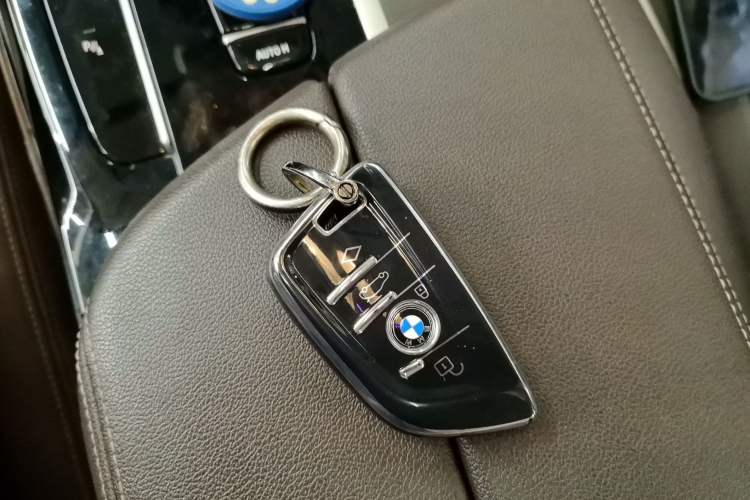 Used BMW 5 Series 2022 530Li Leading Model M Sport Package
