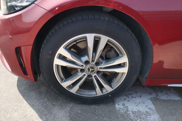 Used Mercedes-Benz C-Class 2019 C 180 L Fashion Edition Sport Version