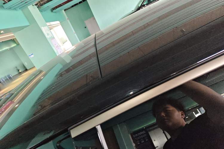 Used Li Auto L9 2025 Ultra Smart Refreshed Edition
