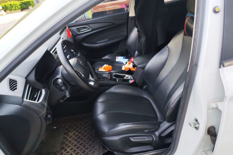 Used Roewe i5 2020 1.5L Automatic 4G Connect Luxury Flagship Edition Left Front Seat