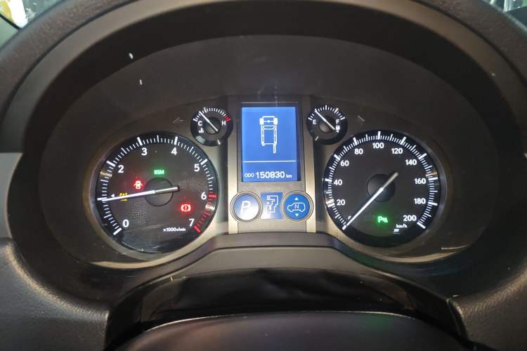 Used Lexus GX 2014 400 Luxury Edition