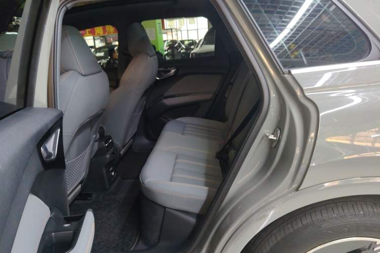 Used Audi Q4 e-tron 2022 40 e-tron Boundary Edition
