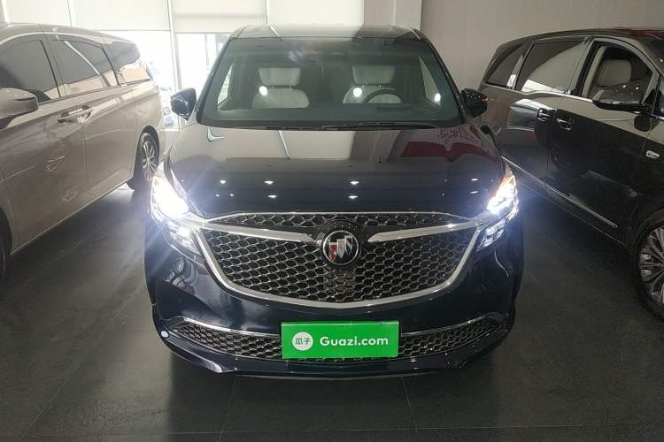 Used Buick GL8 2020 Avenir Avia Four-Seat Luxury Edition
