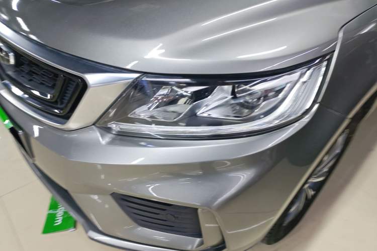 Used Geely Auto Vision X6 2020 1.4T CVT Luxury Edition Left Front Headlight