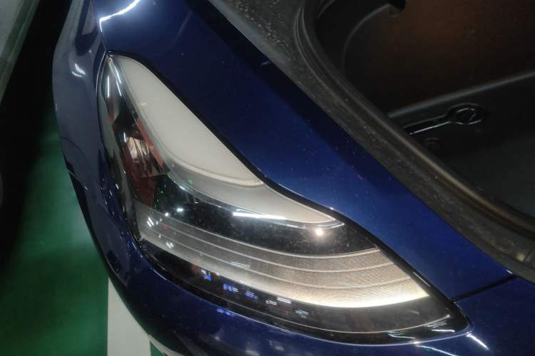 Used Tesla Model 3 2020 Standard Range Rear-Wheel Drive Upgraded Version
