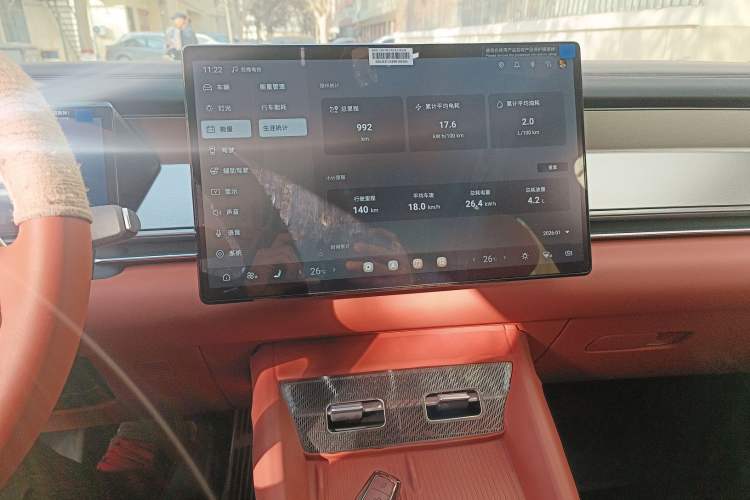 Used BYD Tang L 2025 DM 200KM Four-Wheel Drive LiDAR Flagship Model
