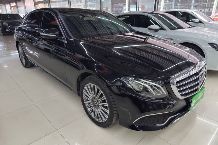 Used Mercedes-Benz E-Class 2020 E 300 L Stylish Model