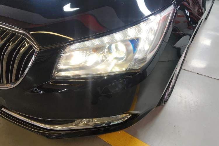 Used Buick LaCrosse 2013 2.4L SIDI Elite Comfort Version
