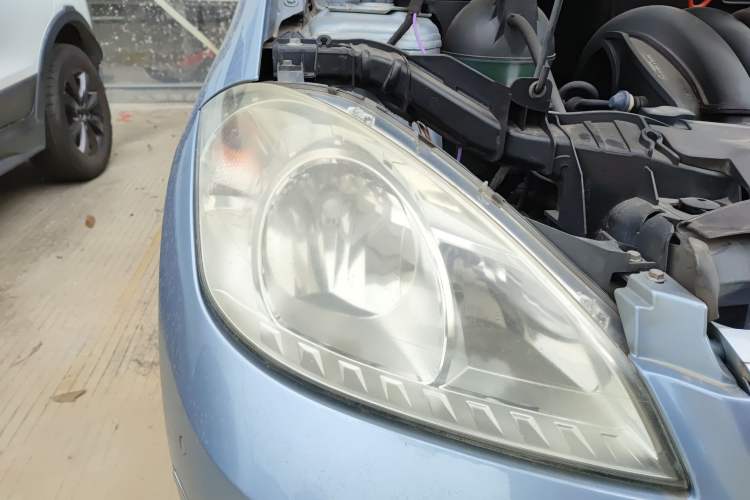 Used Mercedes-Benz A-Class 2011 A 160
