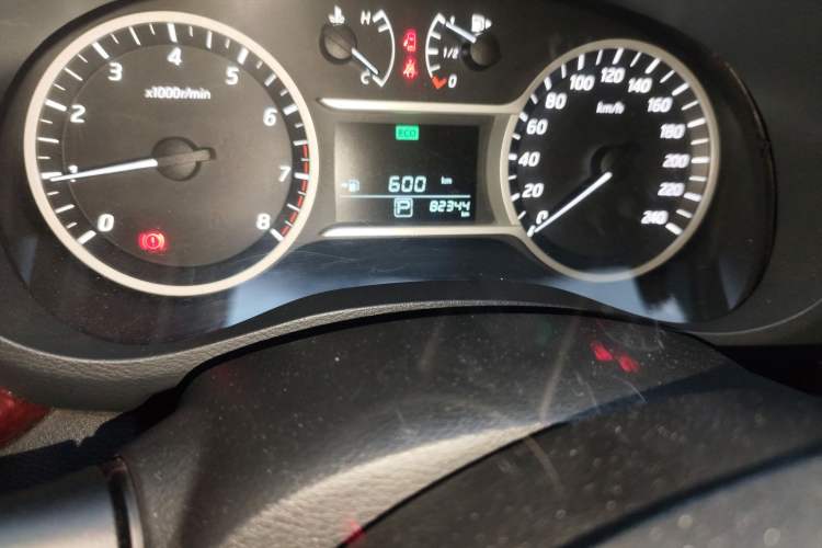 Used Nissan Lannia 2016 1.6L CVT Cool Edition