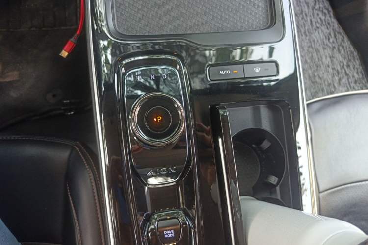 Used AION S 2023 Meizu 580 Lithium Iron Phosphate
