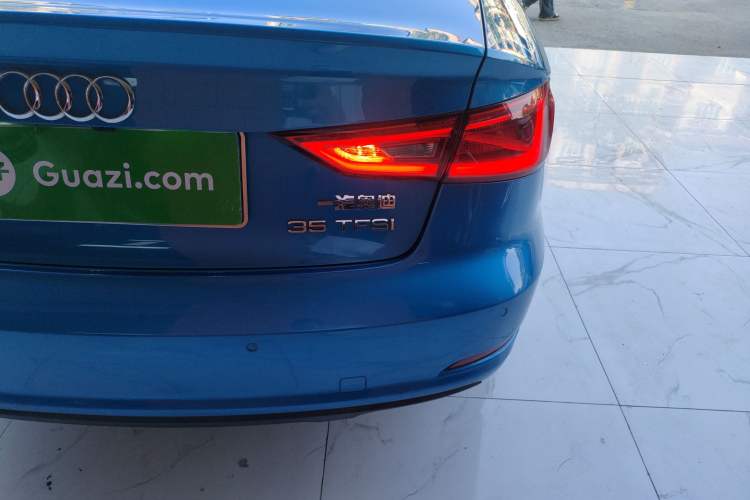 Used Audi A3 2016 Limousine 35 TFSI Prestige Edition
