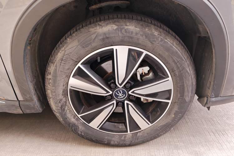 Used BYD Song Pro New Energy 2022 DM-i 51km Prestige Model