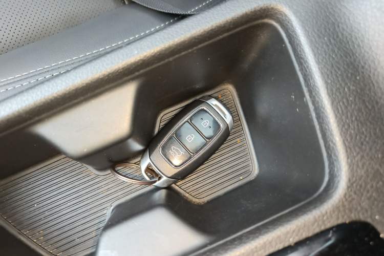 Used Hyundai ix35 2021 240TGDi DCT Two-Wheel-Drive GLS Leading Edition Vehicle Key