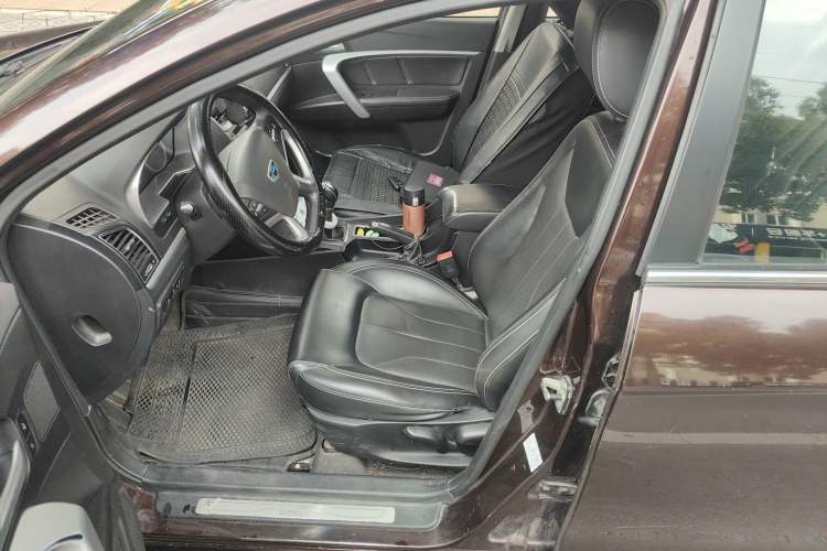 Used Geely Auto Emgrand 2016 Sedan 1.5L Manual Upward Edition