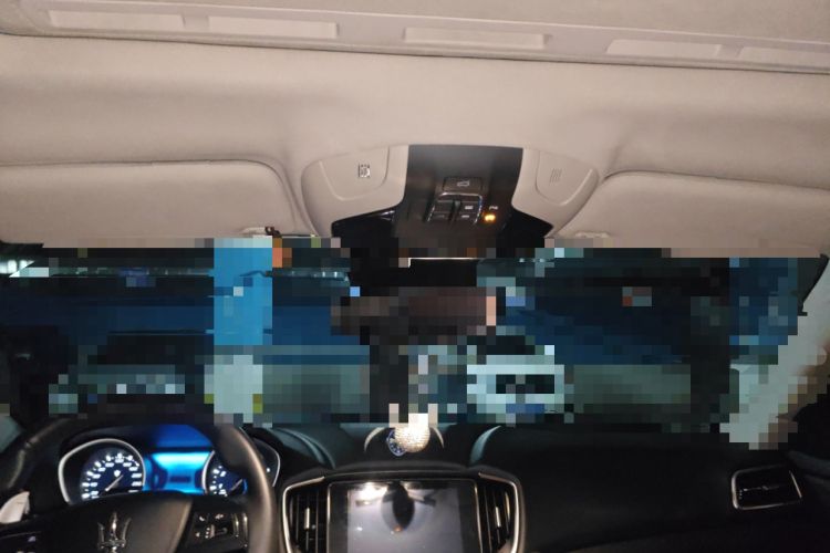 Used Maserati Ghibli 2017 3.0T Standard Edition
