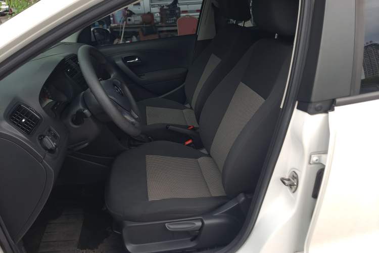 Used Volkswagen Polo 2018 1.5L Automatic Advanced Driving Model Left Front Seat