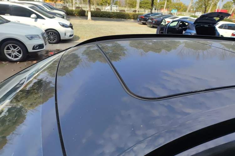 Used Hyundai Tucson 2023 Tucson L 1.5T Automatic Two-Wheel Drive GLX Elite Edition