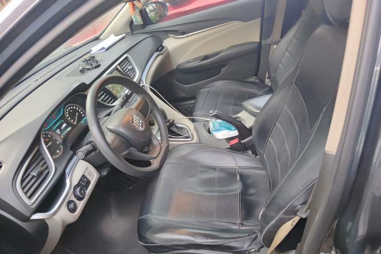 Used Buick GT 2021 Exemplar 1.5L Automatic Elite Version Left Front Seat