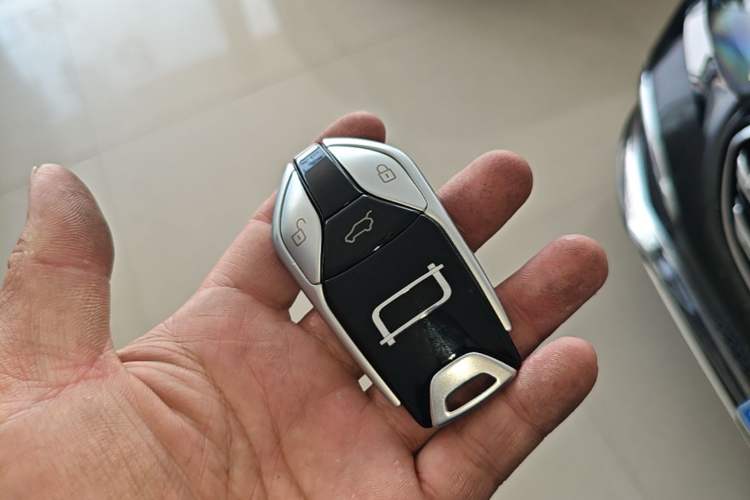 Used Bestune Yueyi 07 2025 150km Quality Selection Edition
