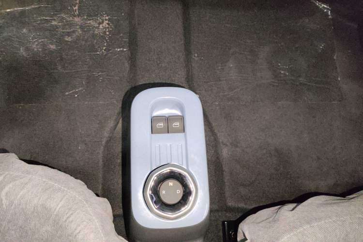 Used Geely Galaxy Panda 2025 210 km – Yuanqi Bear