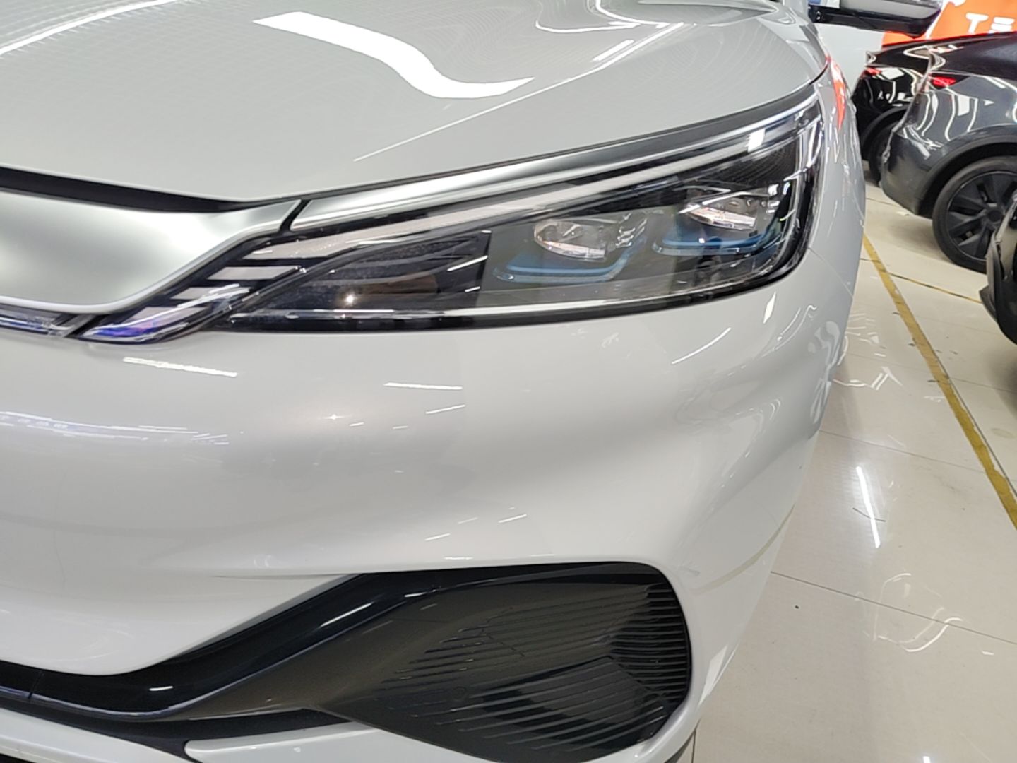BYD Yuan PLUS 2023 Champion Edition 430KM Superior Model — снимка 8