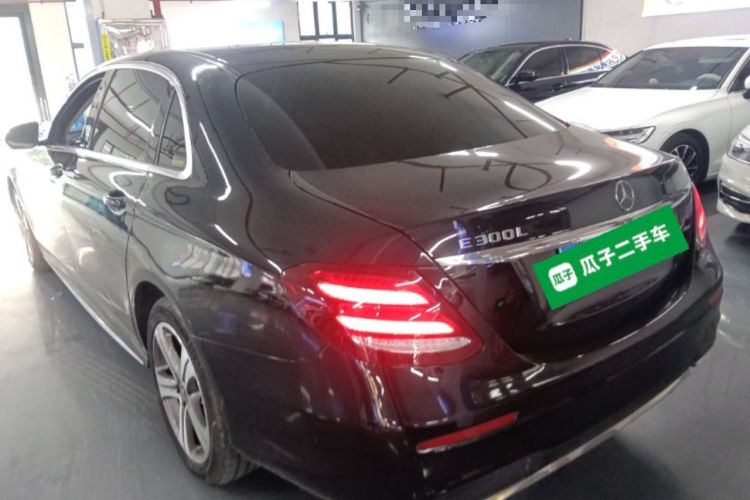 Used Mercedes-Benz E-Class 2018 E 200 L Sport Edition