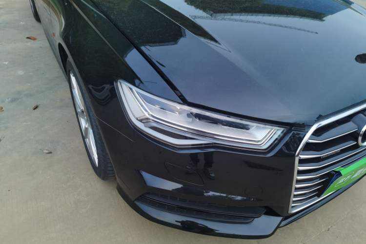 Used Audi A6 2017 Avant 40 TFSI Sport Edition