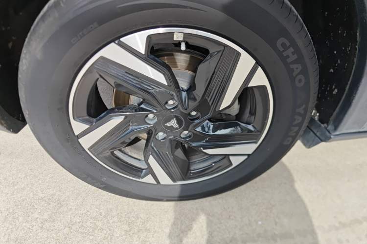 Used NETA X 2023 500 Lite Exterior 5