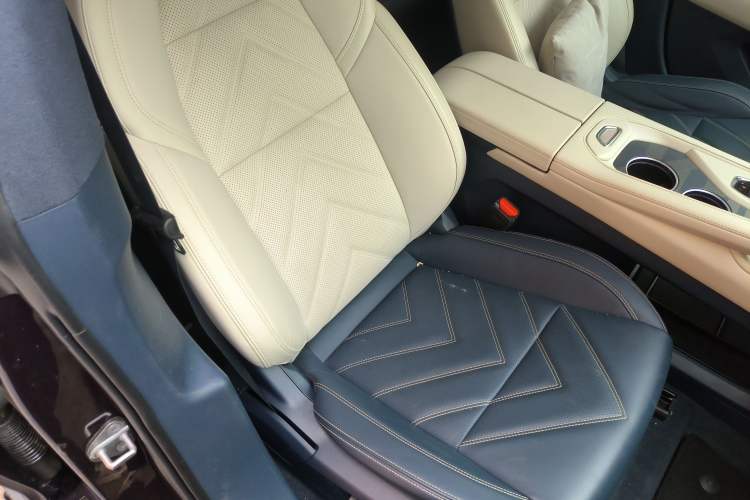 Used Zeekr 001 2021 Ultra-Long Range Dual-Motor YOU Version
