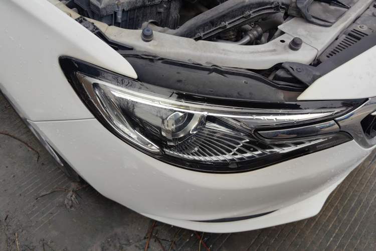 Used Buick GT 2018 15T Manual Entry-Level Version China V Standard