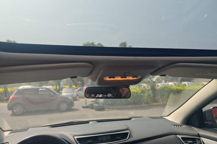 Used Nissan Qashqai 2019 2.0L CVT Luxury Edition