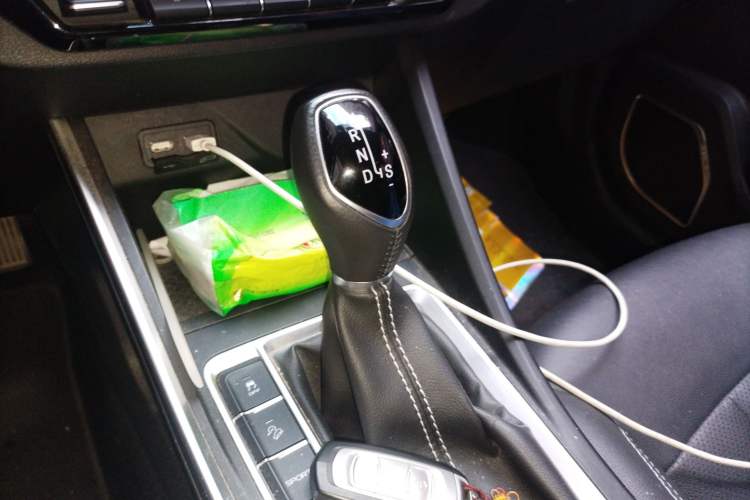 Used Geely Auto Vision X3 2019 Upgraded Model 1.5L CVT Prestige Version