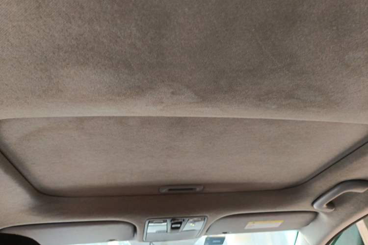 Used Hyundai Verna RV 2017 1.6L Automatic Sport Edition China V Standard Headliner