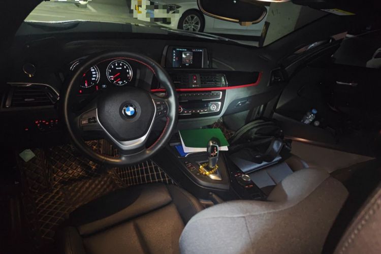 Used BMW 2 Series 2019 225i Convertible Coupe Sports Design Package