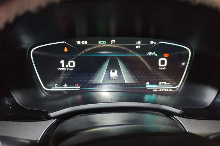 Used BYD Song PLUS 2020 1.5T Automatic Flagship Edition