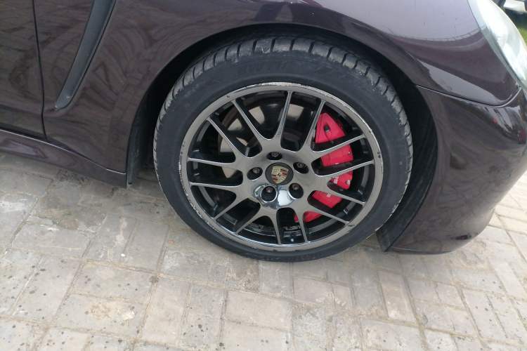 Used Porsche Panamera 2010 Panamera 3.6L Right Front Wheel Hub